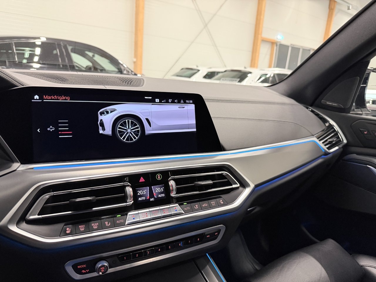 BMW X5 xDrive45e iPerformance Steptronic, 8-trins, 394ps, 2020