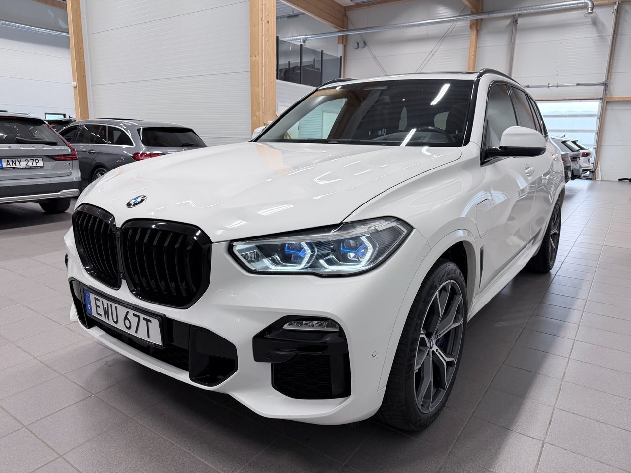 BMW X5 xDrive45e iPerformance Steptronic, 8-trins, 394ps, 2020