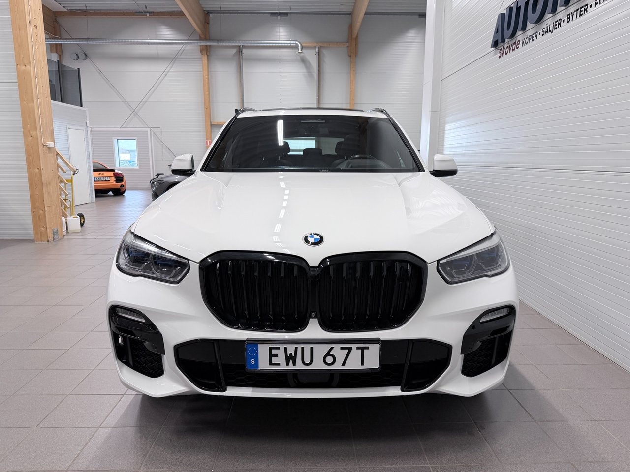 BMW X5 xDrive45e iPerformance Steptronic, 8-trins, 394ps, 2020