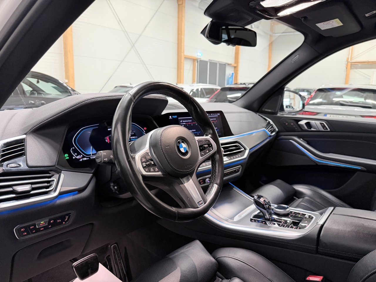 BMW X5 xDrive45e iPerformance Steptronic, 8-trins, 394ps, 2020