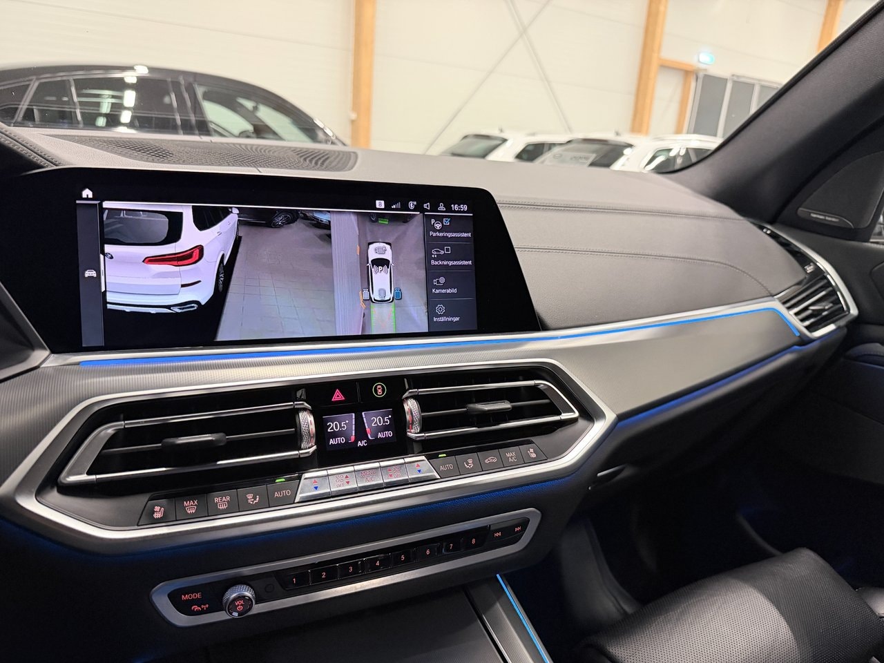 BMW X5 xDrive45e iPerformance Steptronic, 8-trins, 394ps, 2020