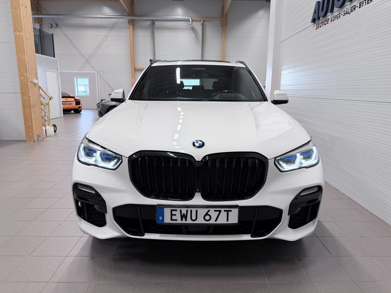BMW X5 xDrive45e iPerformance Steptronic, 8-trins, 394ps, 2020
