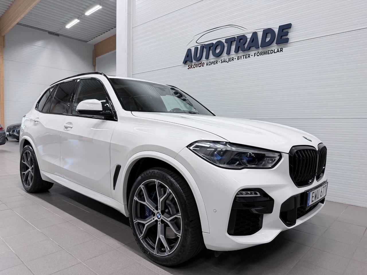 BMW X5 xDrive45e iPerformance Steptronic, 8-trins, 394ps, 2020