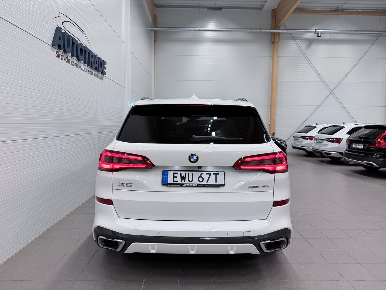 BMW X5 xDrive45e iPerformance Steptronic, 8-trins, 394ps, 2020