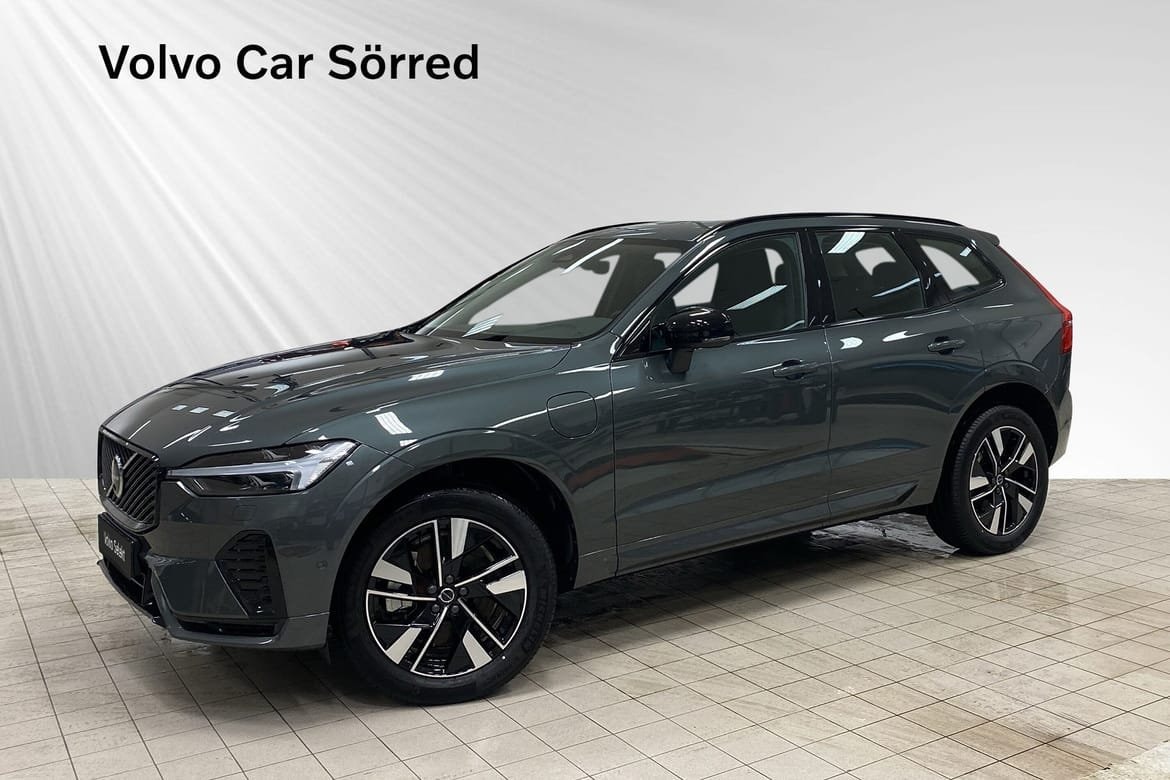 Volvo XC60 350 л.с.