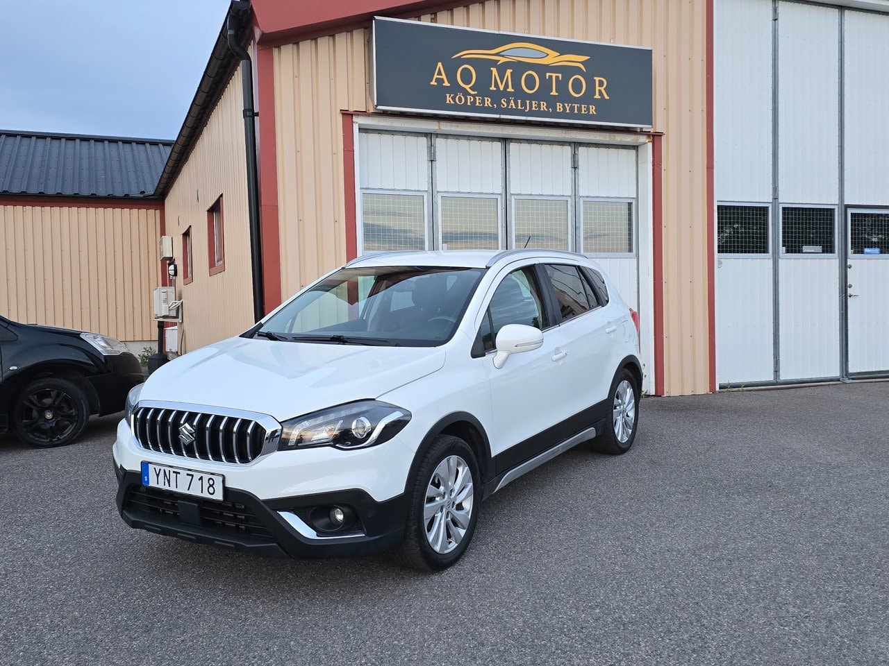 Suzuki S-Cross 101 л.с.