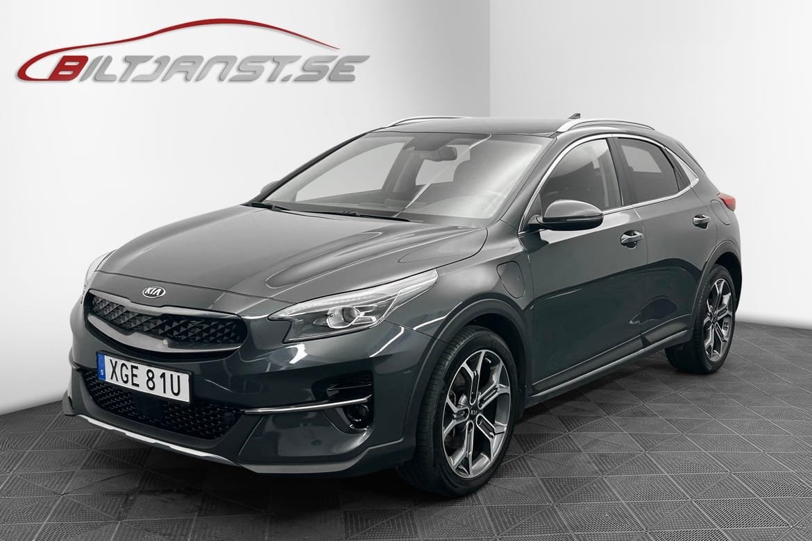 Kia Xceed 141 л.с.