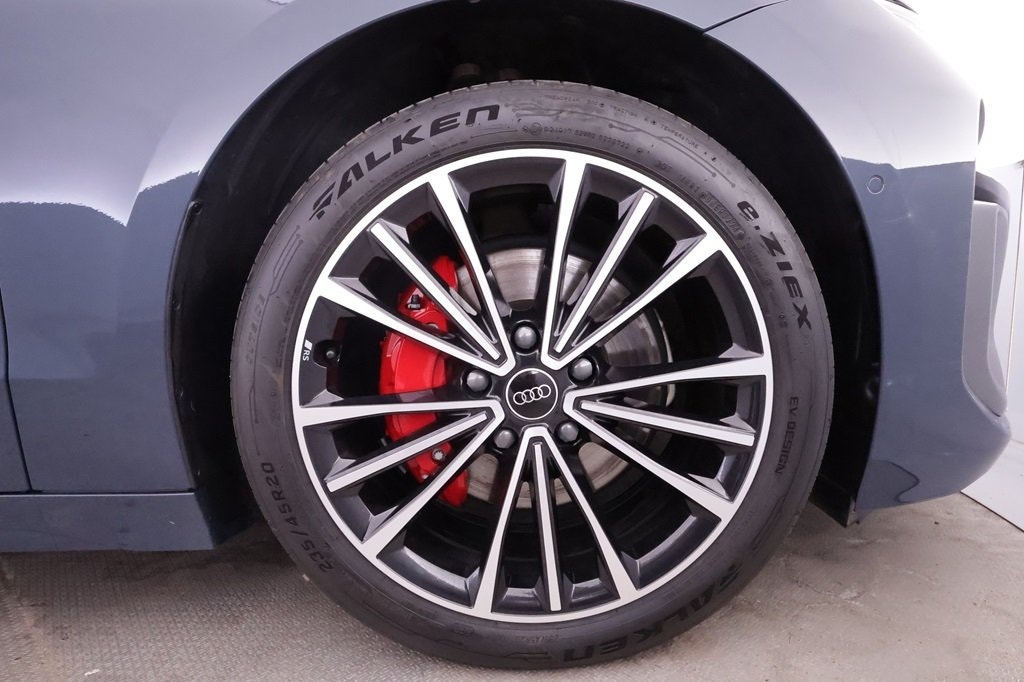 Audi A6 Avant e-tron performance, 367hk, 2025
