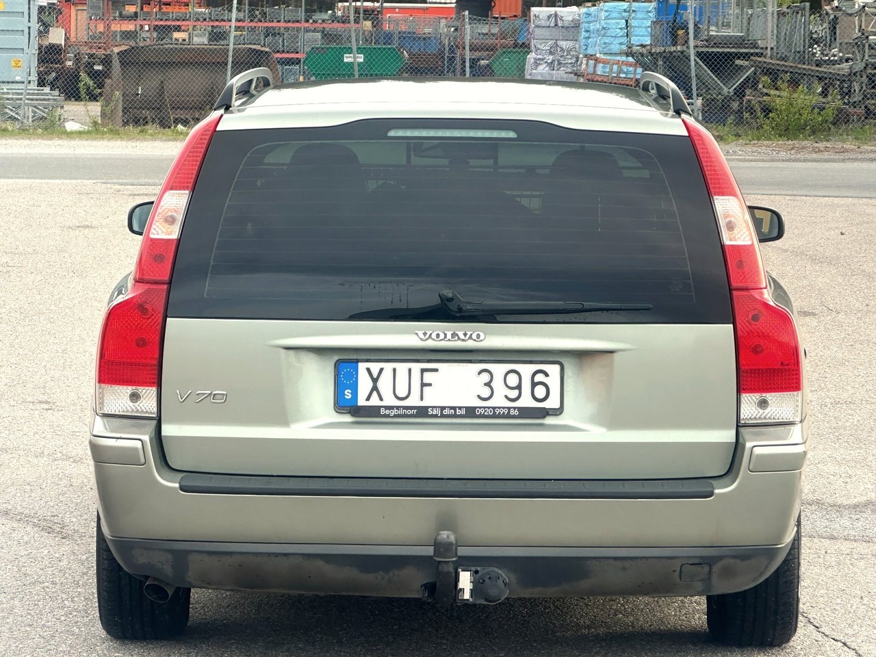 Volvo V70 — bild 6 av 12