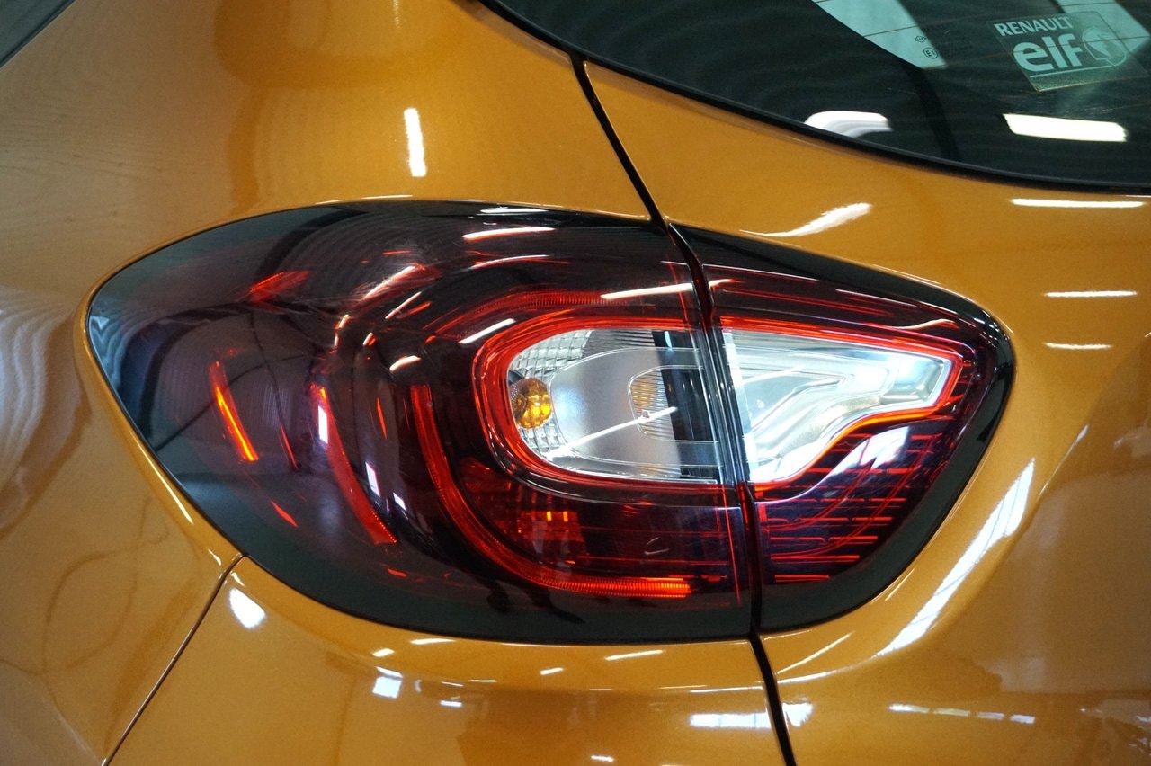 Renault Captur 0.9 TCe Manuell, 5-trinn, 90hk, 2018