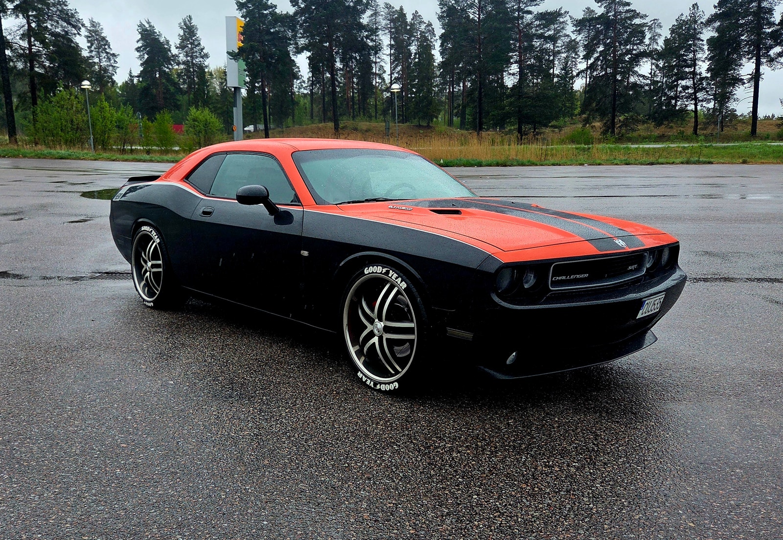 Dodge Challenger 6.1 V8 HEMI Automatic, 431hp, 2009