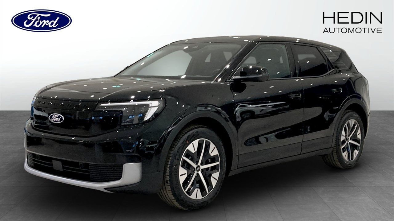 Ford Explorer 286 л.с.