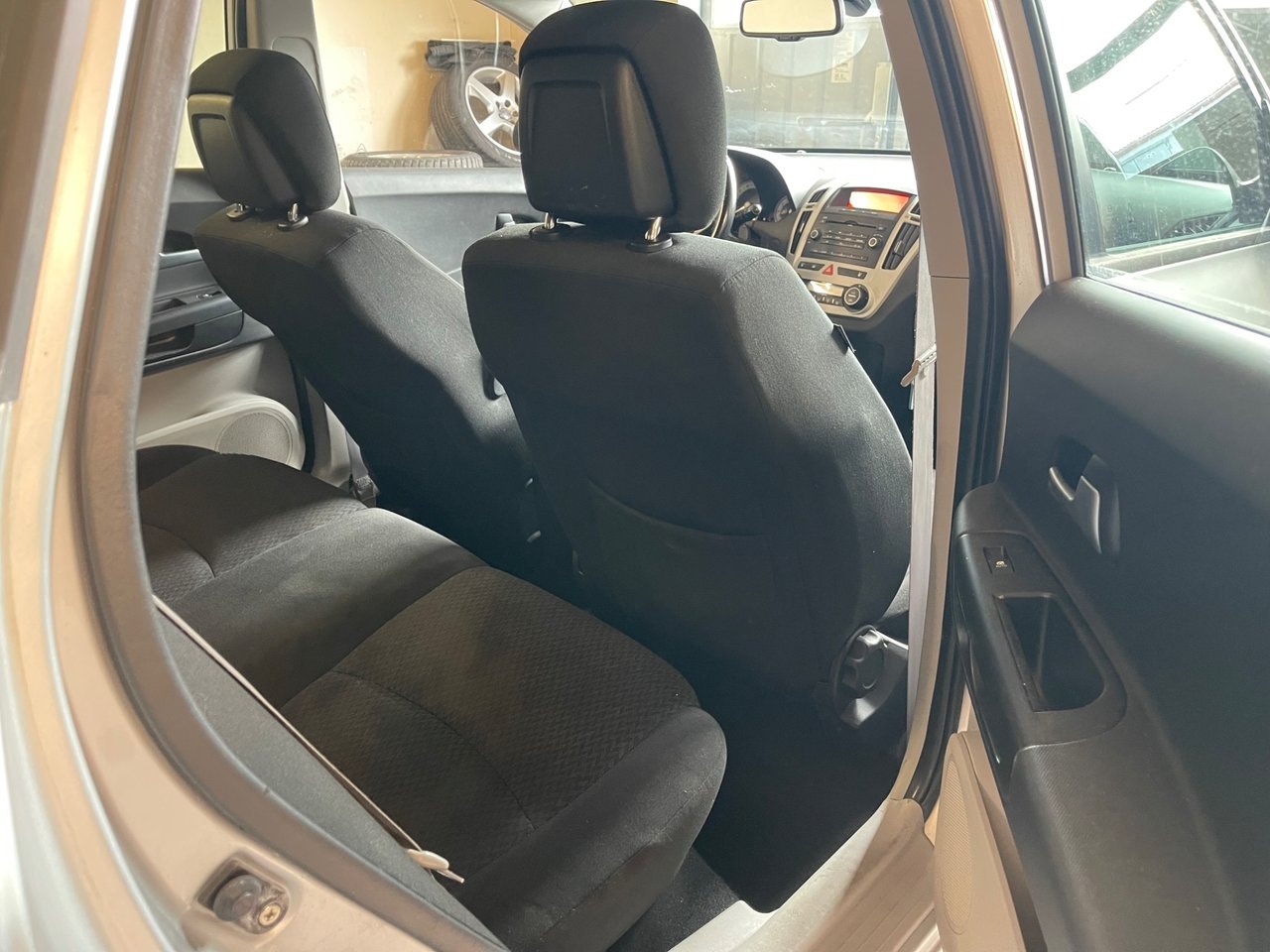Kia cee'd_sw 1.6 CRDi Manual, 115hp, 2008