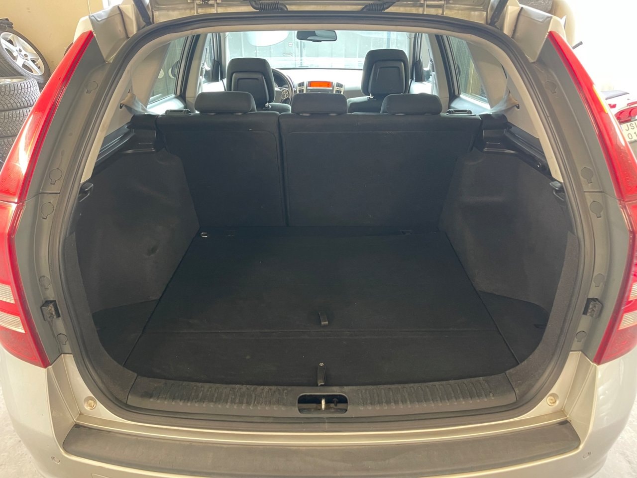 Kia cee'd_sw 1.6 CRDi Manual, 115hp, 2008
