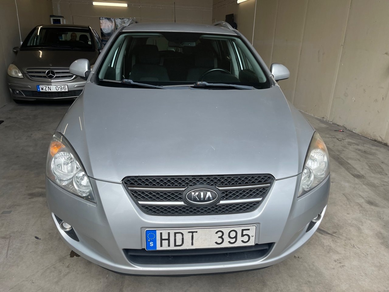 Kia cee'd_sw 1.6 CRDi Manual, 115hp, 2008