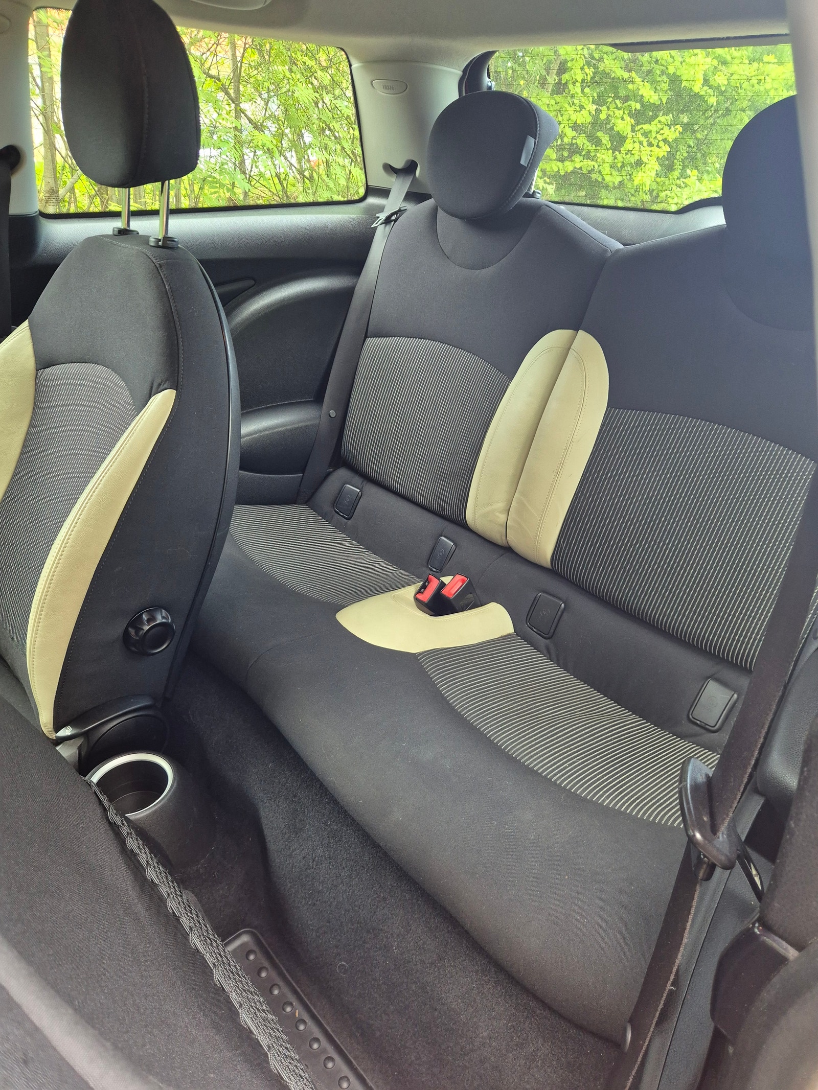 MINI One Manual, 6-trins, 95ps, 2007
