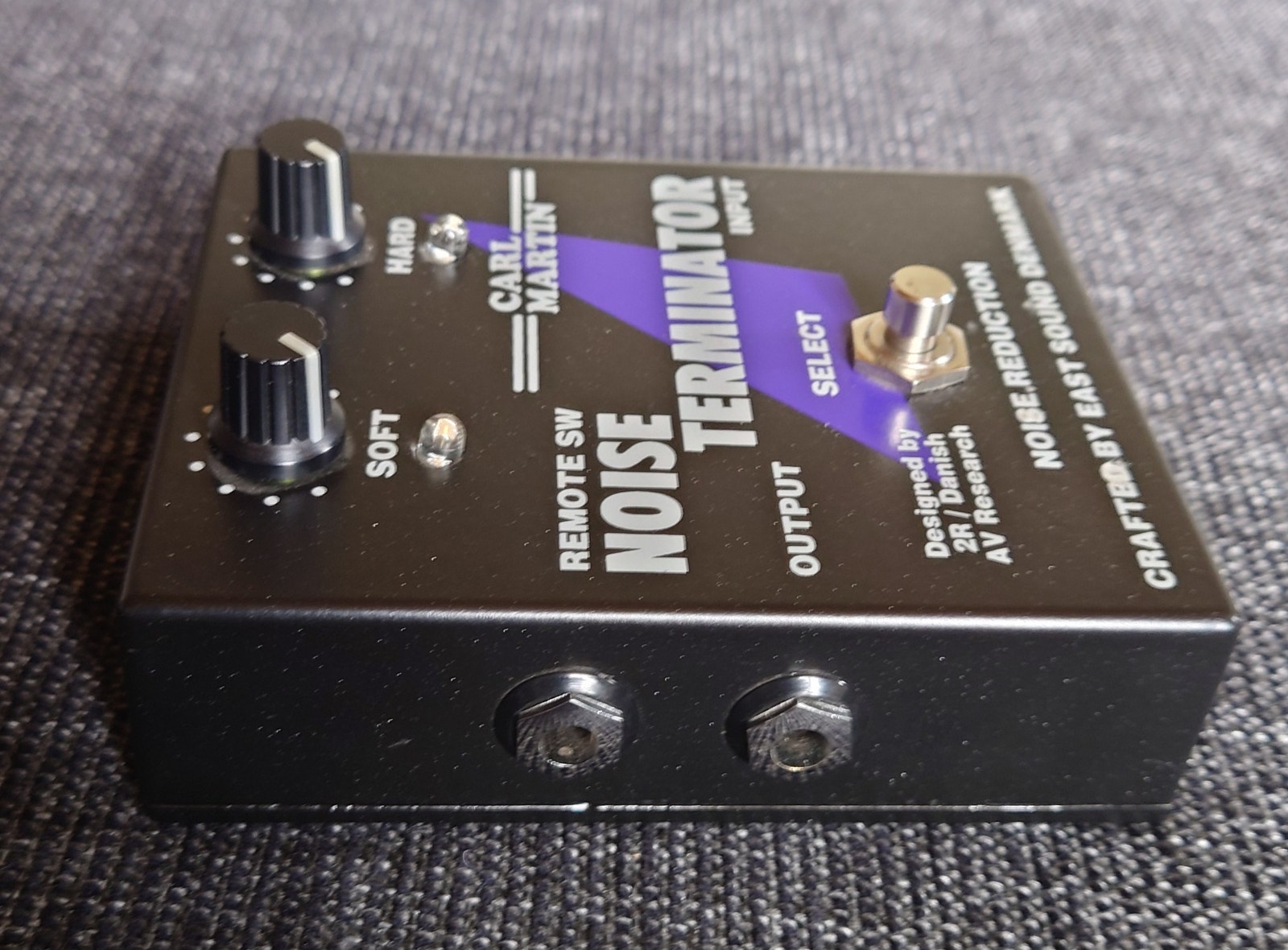 Carl Martin Noise Terminator | Blocket