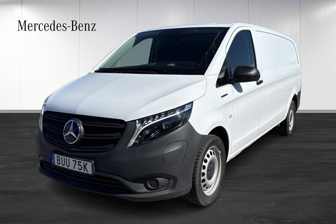 Mercedes-Benz evito 116 л.с.
