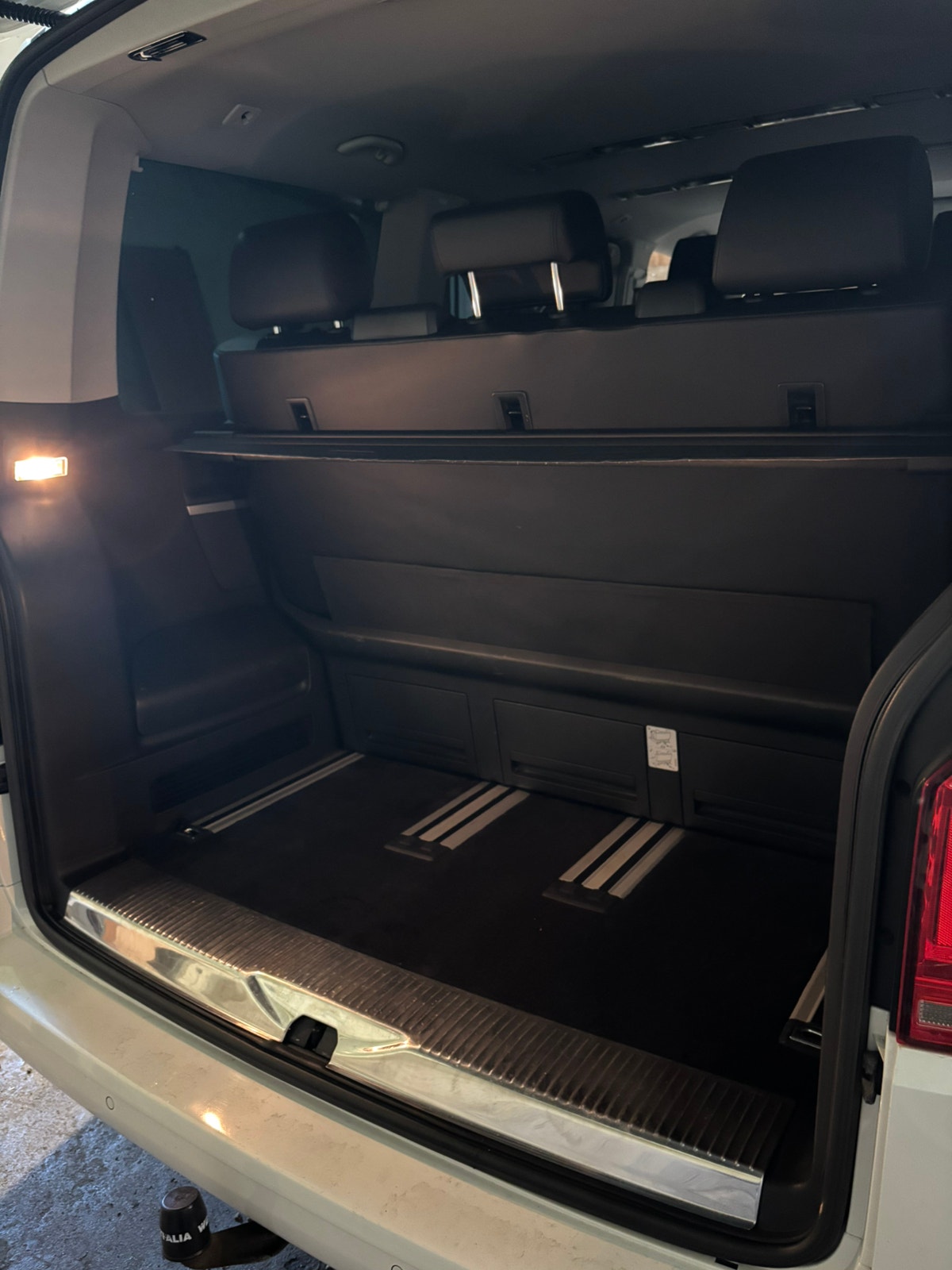 Volkswagen Multivan 2.0 TDI 4Motion DSG Sequential, 204hp, 2016