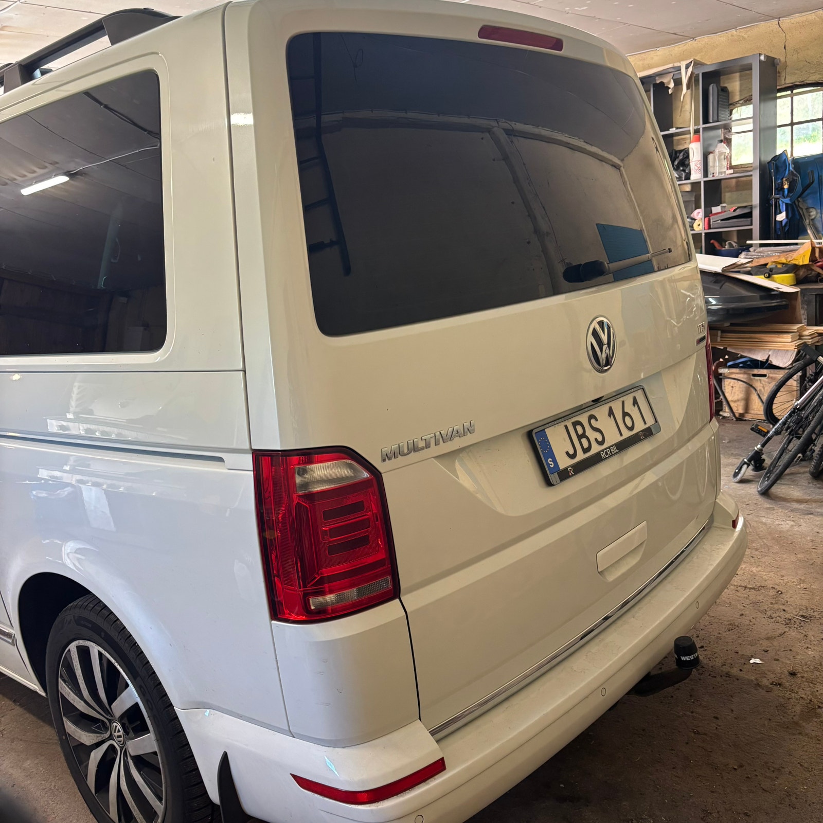 Volkswagen Multivan 2.0 TDI 4Motion DSG Sequential, 204hp, 2016