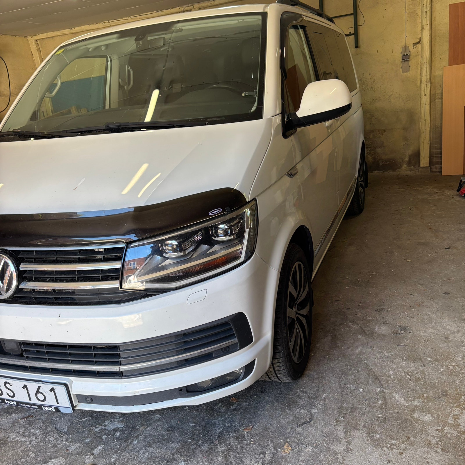 Volkswagen Multivan 2.0 TDI 4Motion DSG Sequential, 204hp, 2016