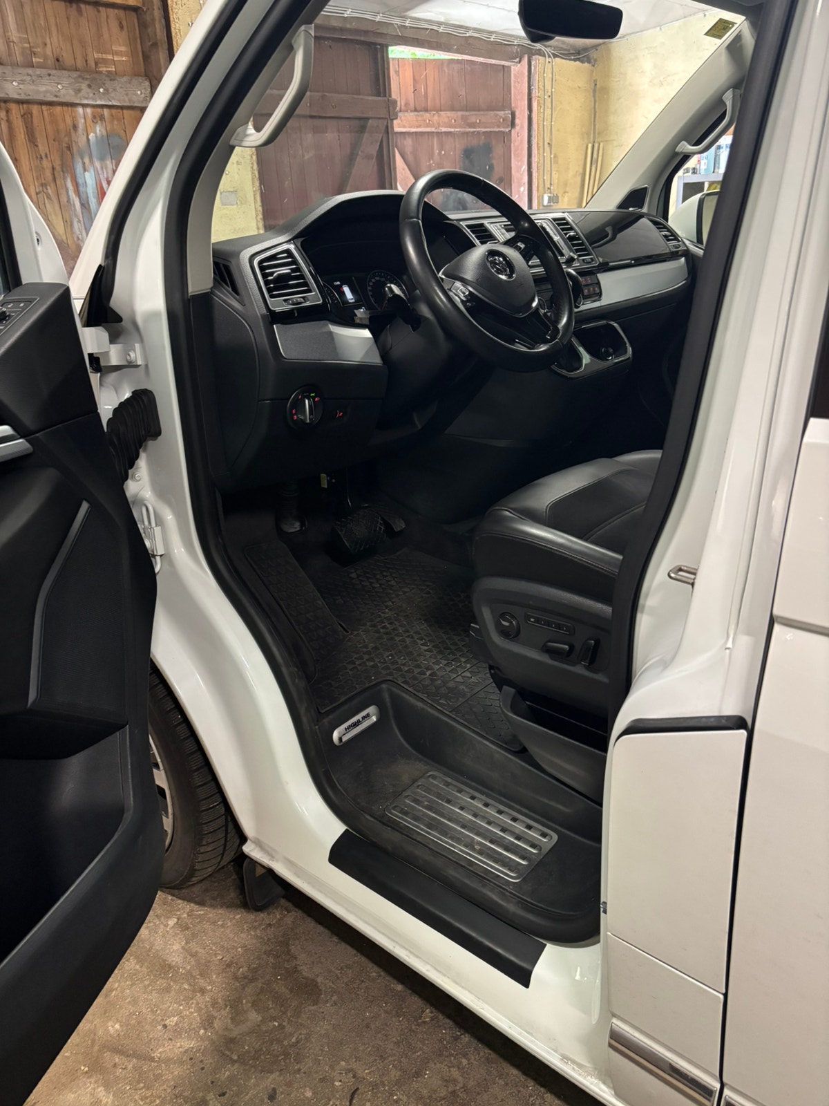 Volkswagen Multivan 2.0 TDI 4Motion DSG Sequential, 204hp, 2016