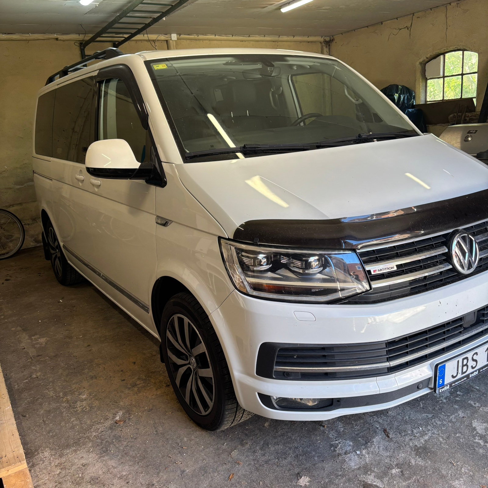 Volkswagen Multivan 2.0 TDI 4Motion DSG Sequential, 204hp, 2016