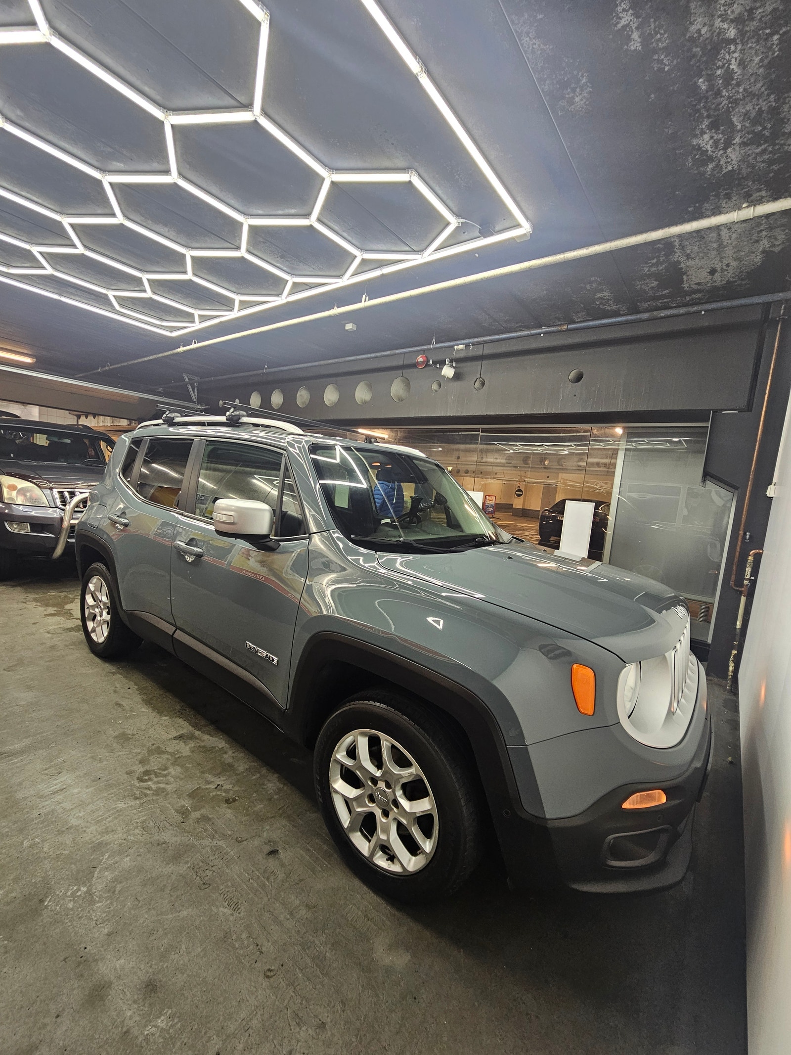 Jeep Renegade 2.0 CRD 4WD Automatic, 140hp, 2016