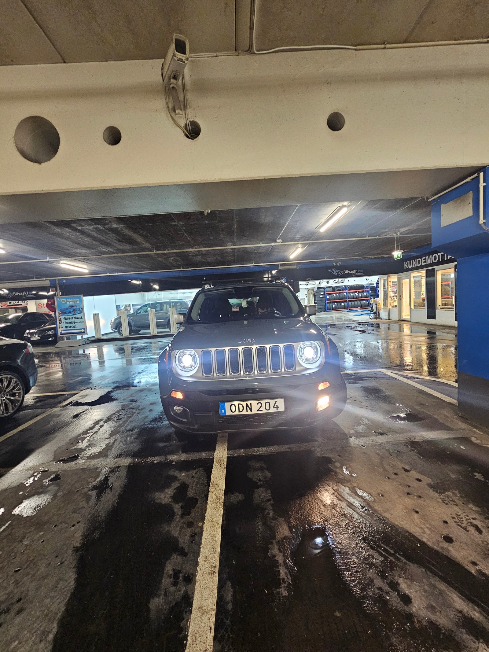 Jeep Renegade 2.0 CRD 4WD Automatic, 140hp, 2016