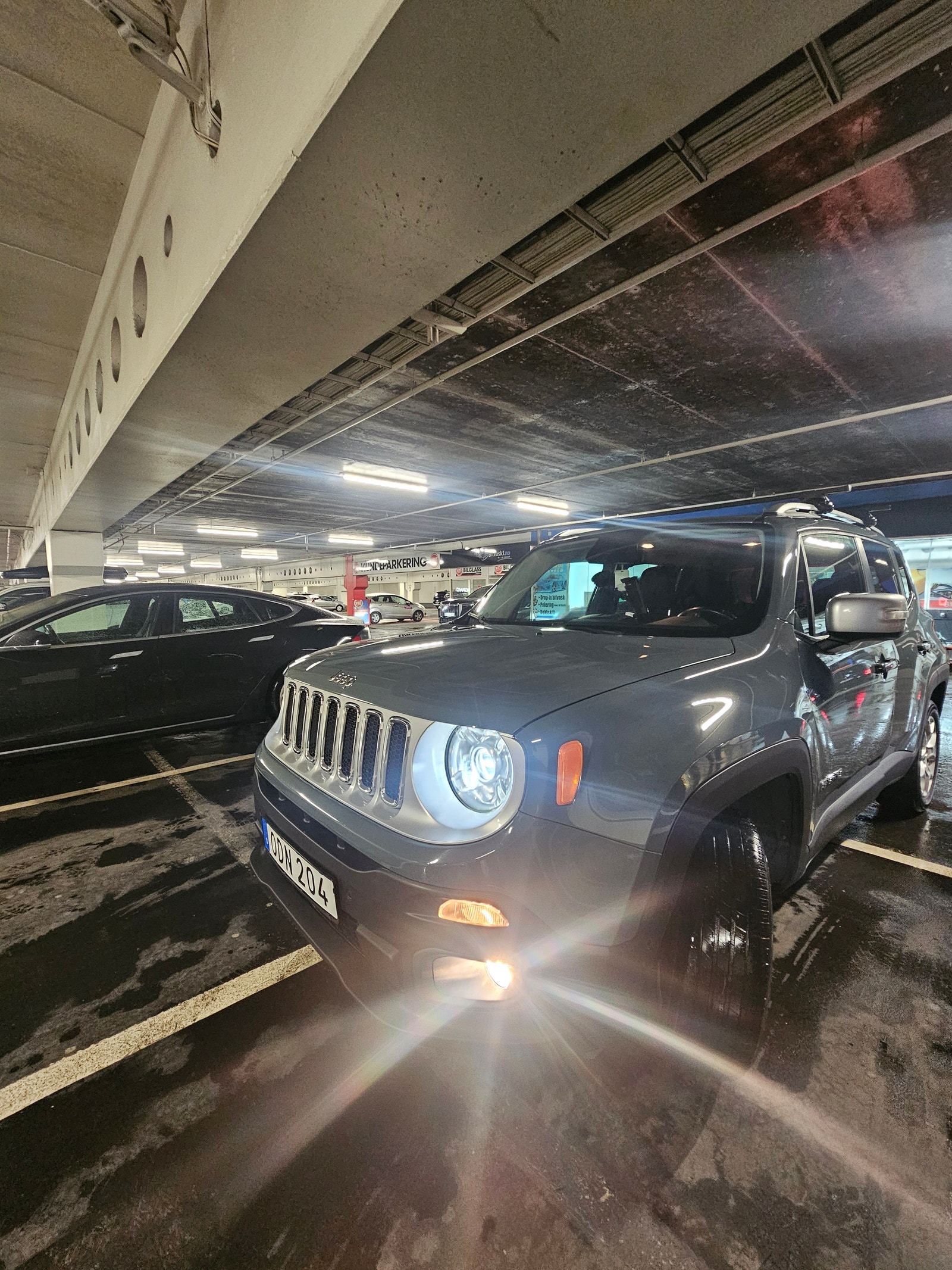 Jeep Renegade 2.0 CRD 4WD Automatic, 140hp, 2016