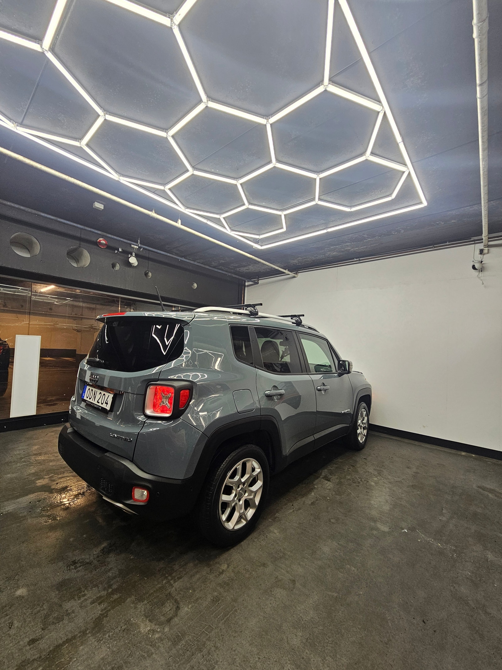 Jeep Renegade 2.0 CRD 4WD Automatic, 140hp, 2016