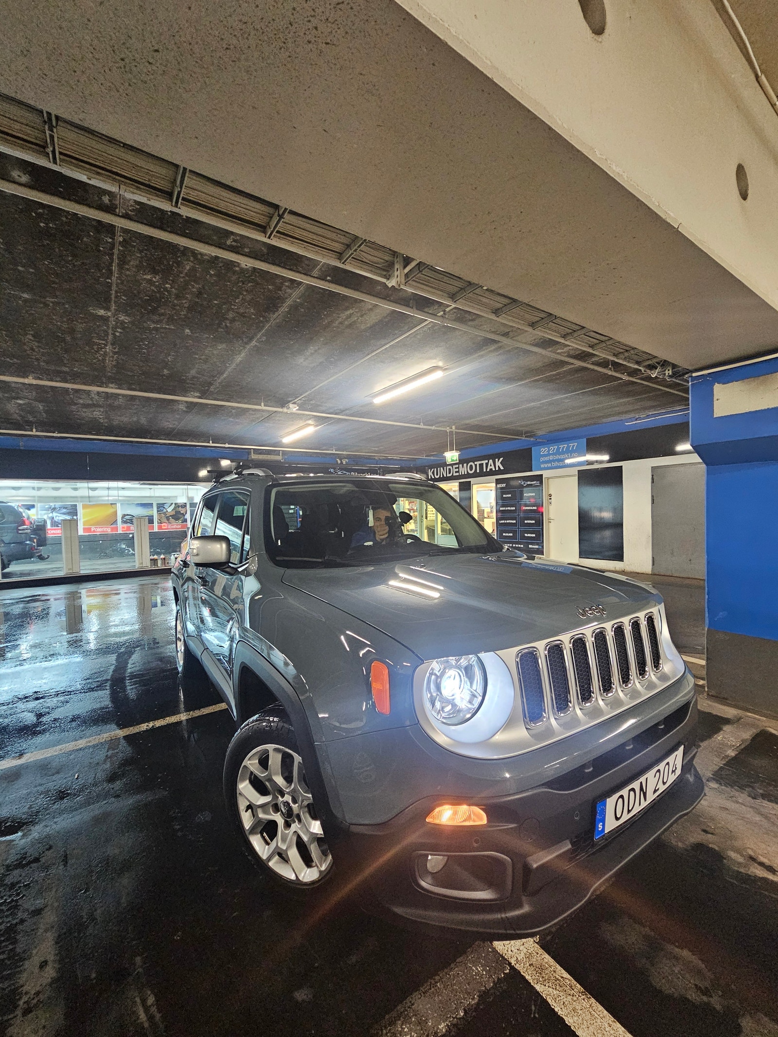 Jeep Renegade 2.0 CRD 4WD Automatic, 140hp, 2016