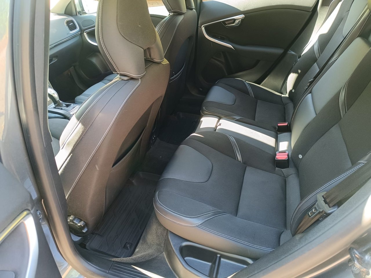 Volvo V40 D3 Geartronic, 6-trins, 150ps, 2013