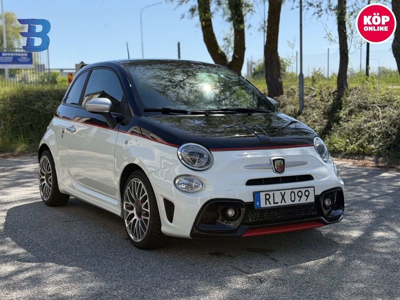 Abarth 595 146 л.с.