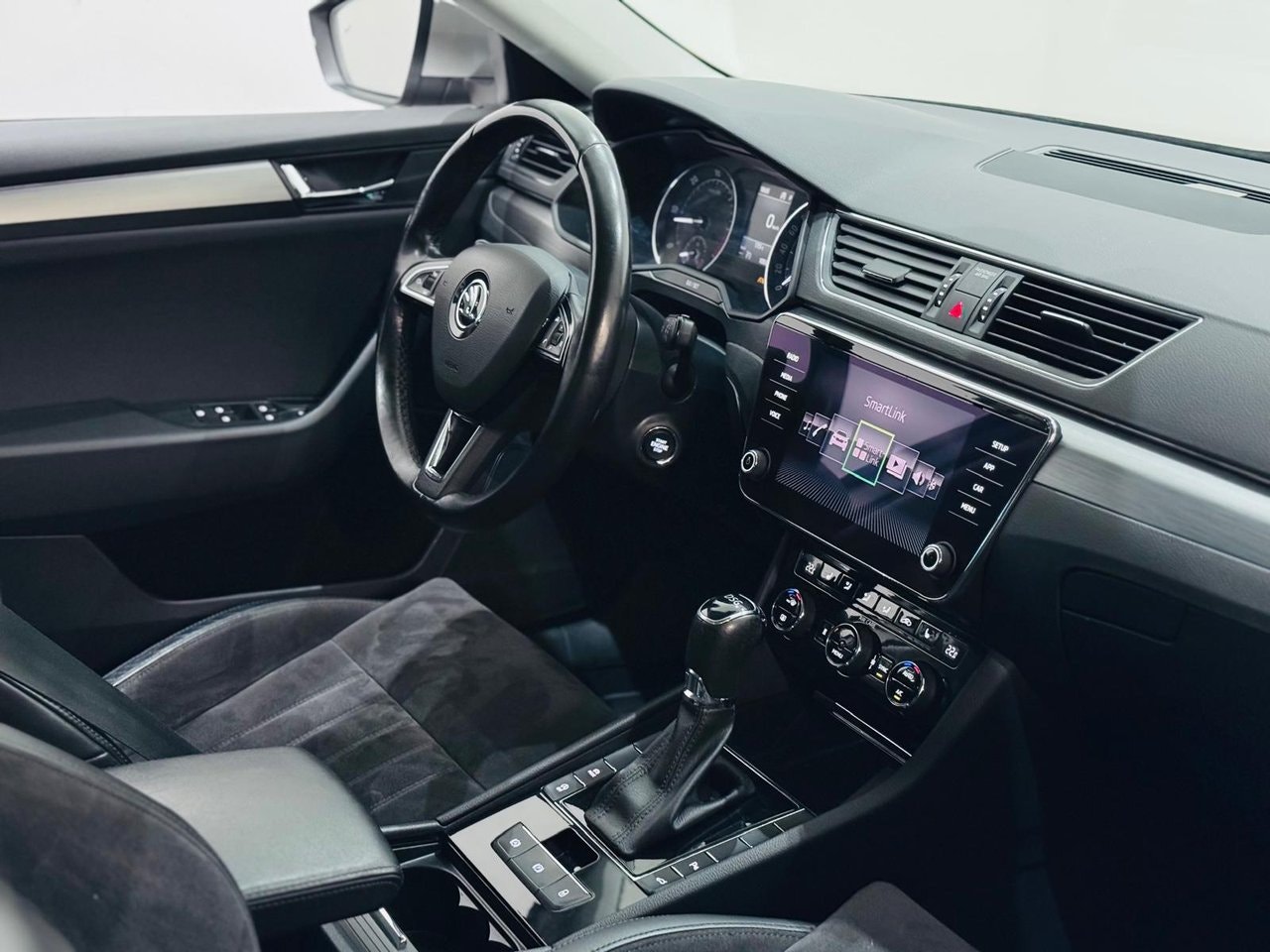 Škoda Superb Kombi 2.0 TDI DSG Sekventiell, 150hk, 2018