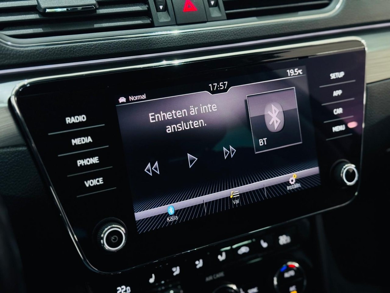 Škoda Superb Kombi 2.0 TDI DSG Sekventiell, 150hk, 2018