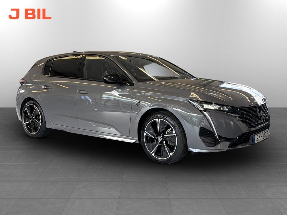 Peugeot E-308 156 hp