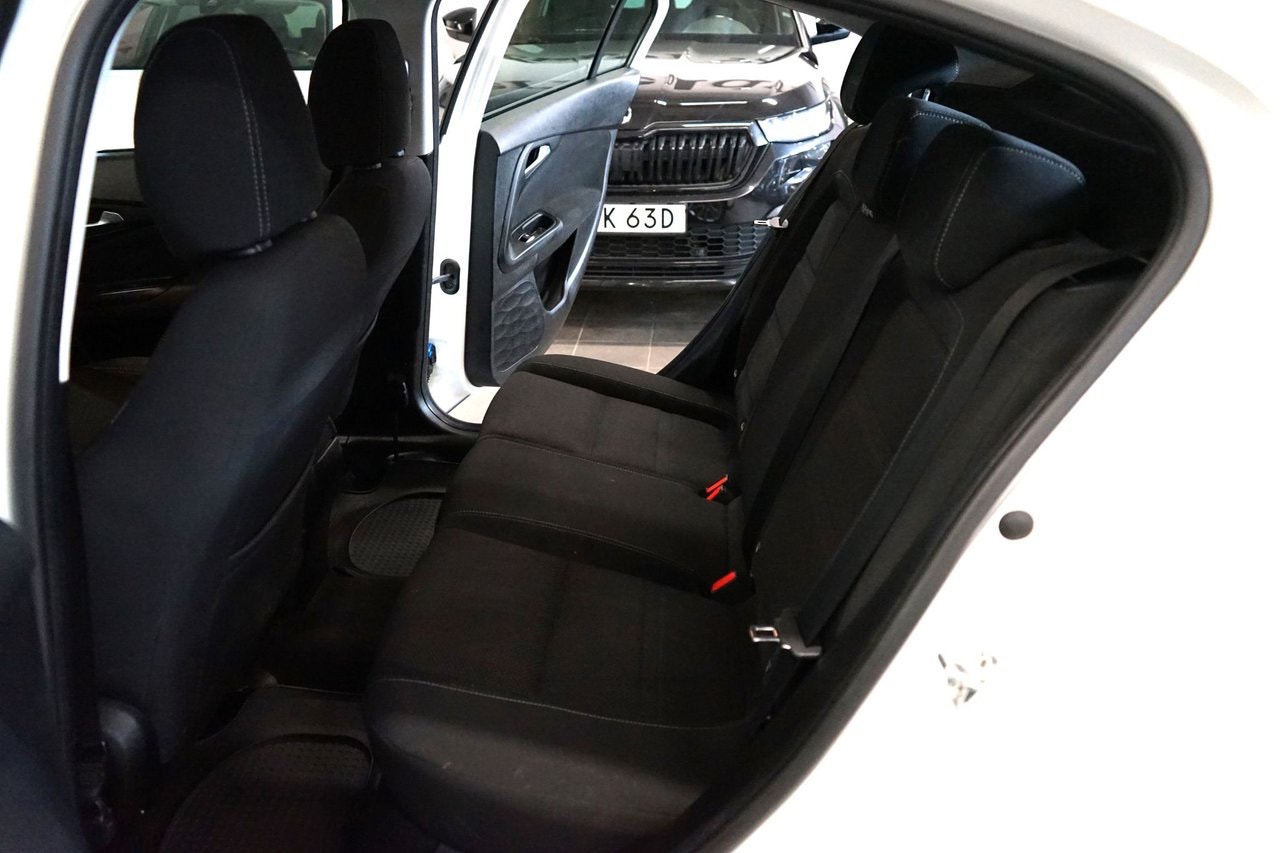 Fiat Tipo 1.6 E.Torq Automatic, 6-trins, 110ps, 2017