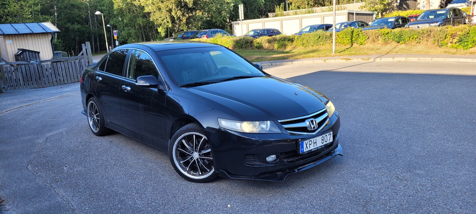 Honda Accord 2.4 i-VTEC Automatisk, 190hk, 2006