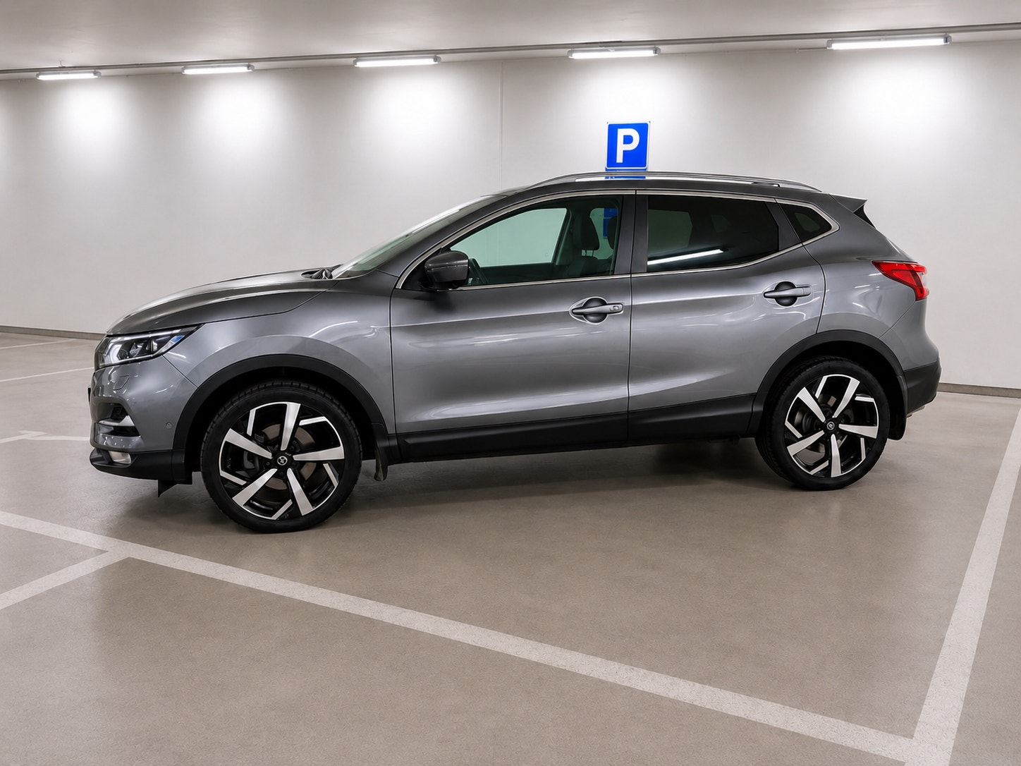 Nissan Qashqai 1.3 DIG-T DCT, 160hp, 2020