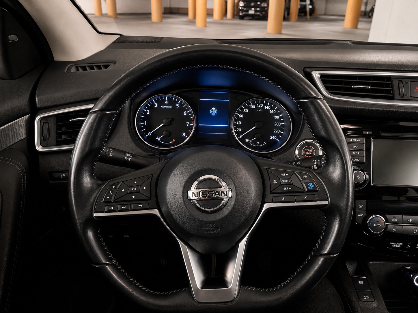 Nissan Qashqai 1.3 DIG-T DCT, 160hp, 2020