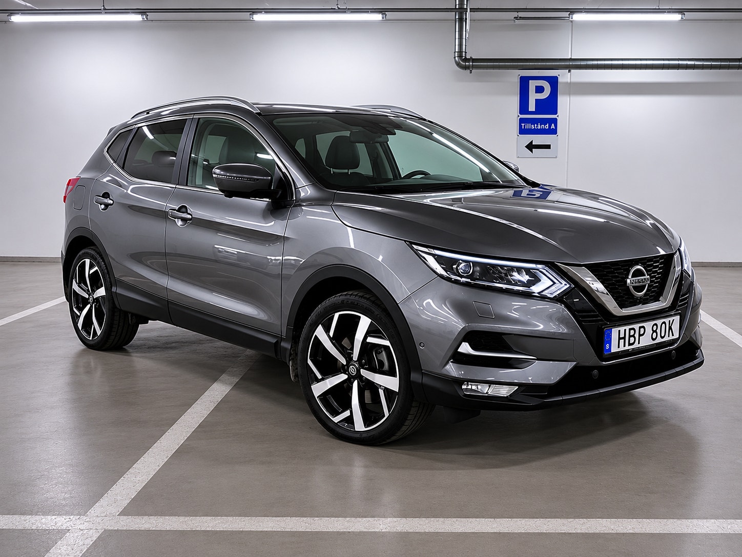 Nissan Qashqai 1.3 DIG-T DCT, 160hp, 2020