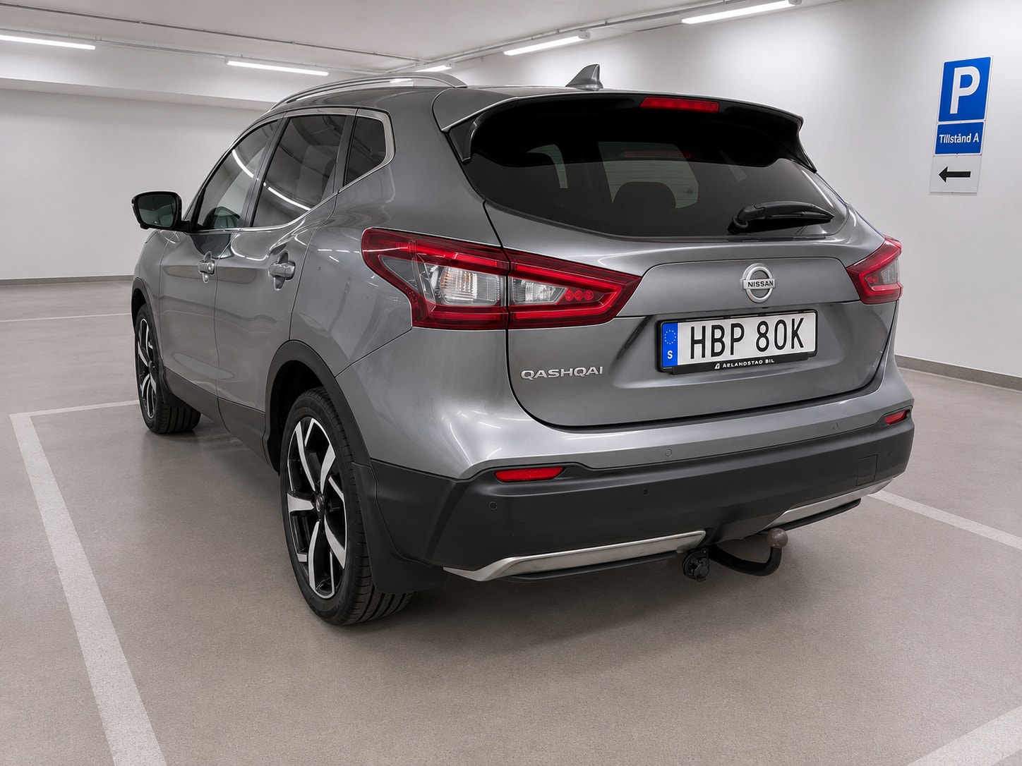Nissan Qashqai 1.3 DIG-T DCT, 160hp, 2020