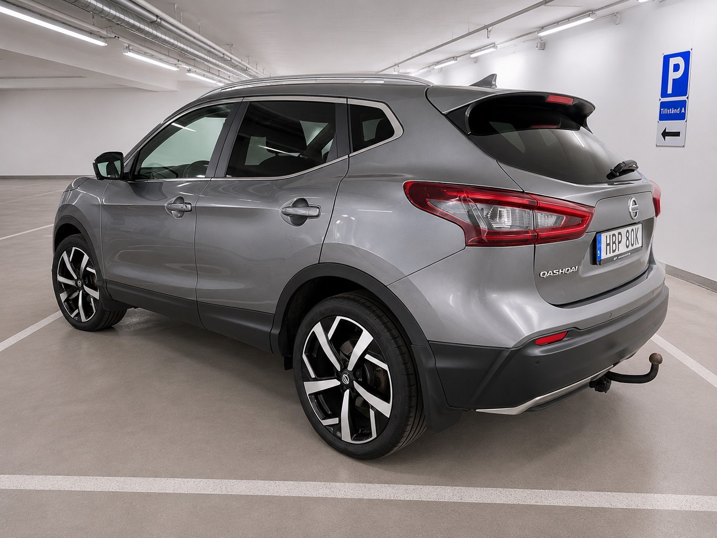 Nissan Qashqai 1.3 DIG-T DCT, 160hp, 2020