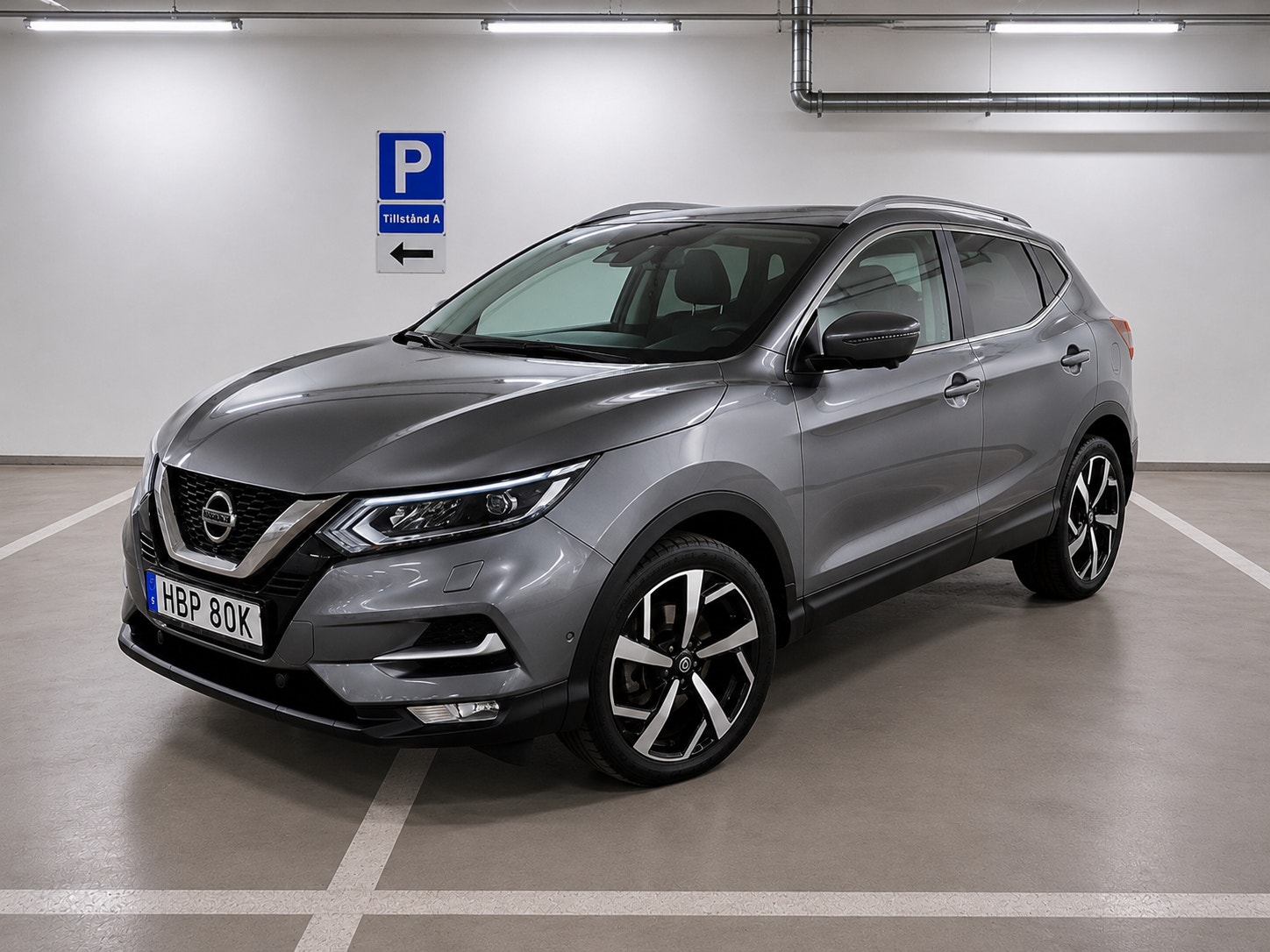 Nissan Qashqai 1.3 DIG-T DCT, 160hp, 2020