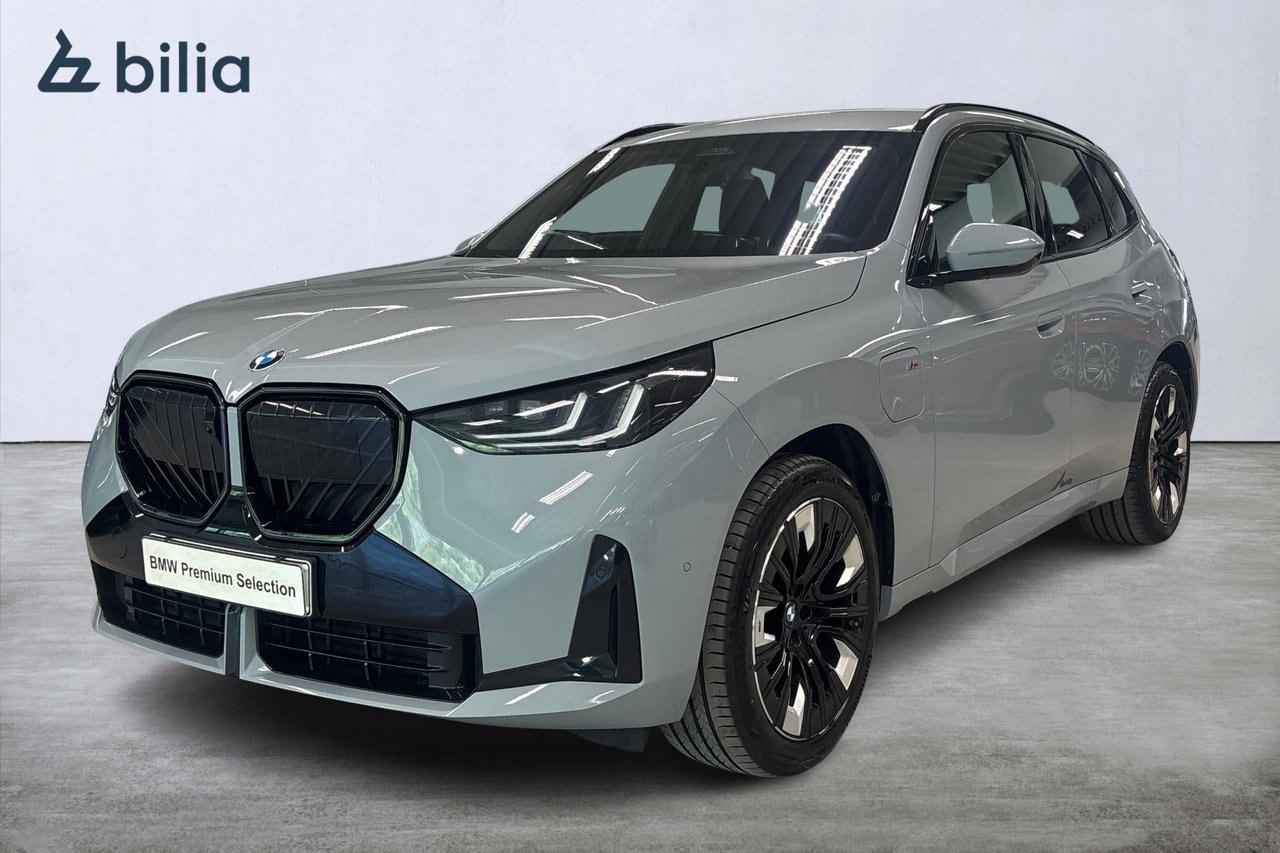 BMW X3 299 л.с.