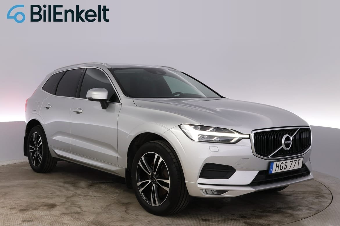 Volvo XC60 197 л.с.