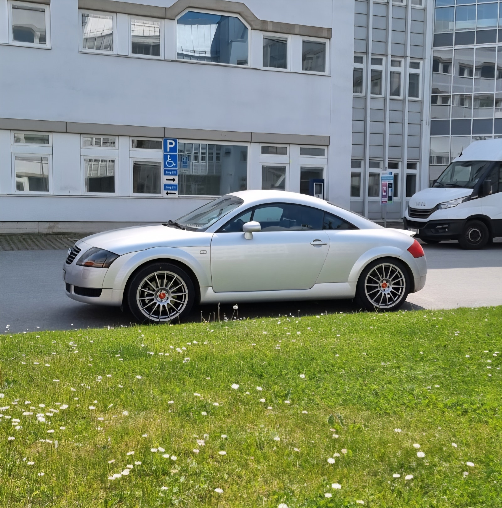 Audi TT Coupé 1.8 T Manual, 180hp, 2000