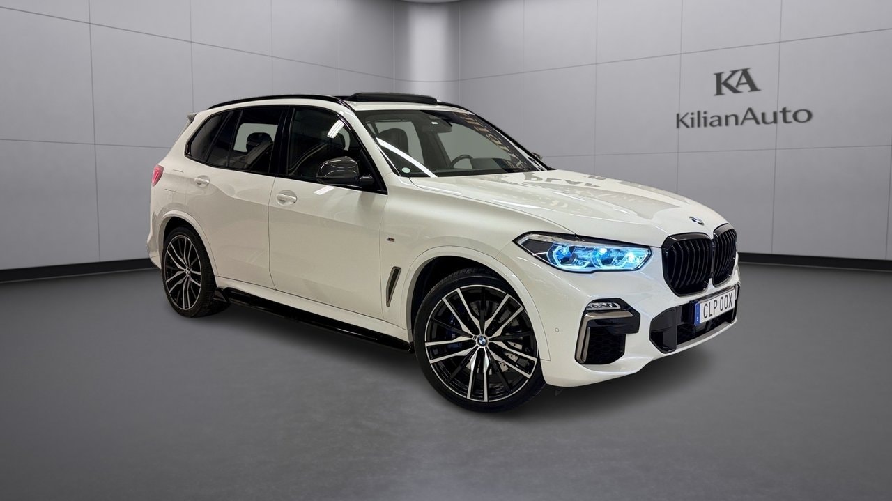 BMW X5 400 hp