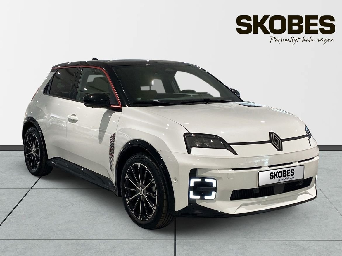Renault 5 E-Tech 150 hp